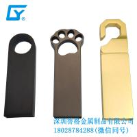 鋅合金壓鑄可以做電泳工藝表面處理嗎？
