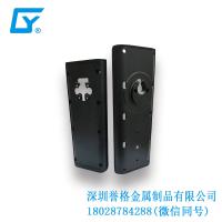智能電子鎖有使用鋅合金壓鑄工藝嗎？
