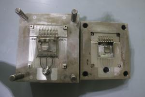 火力全開！壓鑄模具加工實(shí)錄！