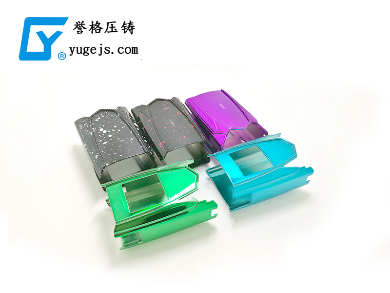 壓鑄件的拋光種類與特點(diǎn)！
