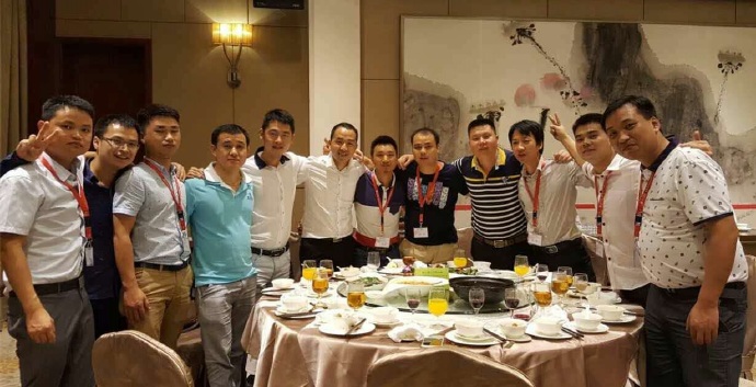 深圳PMBA23班畢業(yè)典禮，譽(yù)格學(xué)員畢業(yè)了