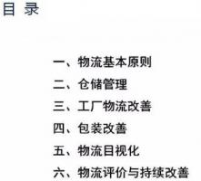 圖文詳解，深圳壓鑄公司該怎么改善車間的流轉(zhuǎn)狀況
