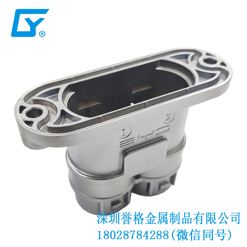 直流DC便攜式隨車充電槍有使用鎂合金壓鑄產(chǎn)品嗎？