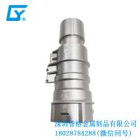 直流DC超級快充有使用鋁合金壓鑄嗎？
