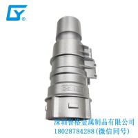 美標(biāo)直流充電樁有用到鋁拉伸嗎？