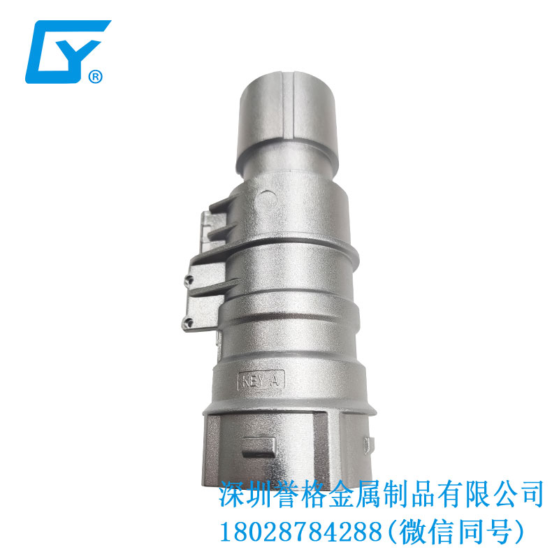 鋅合金壓鑄在直流DC超級快充有使用到嗎？