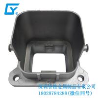 國標(biāo)新能源充電槍有使用鋁擠壓嗎？