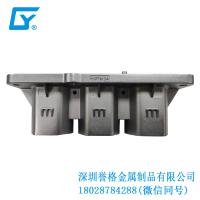 日標(biāo)比亞迪充電槍有使用鋁拉伸嗎？